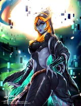 __midna_and_midna_the_legend_of_zelda_and_1_more_drawn_by_javier_estrada__fa7d54893aa8da1ea887db52fcd523cc