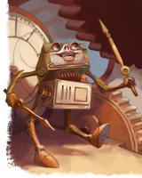 Modron Duodrone