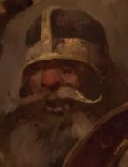 Exasperated dwarf