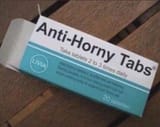 anti-horny