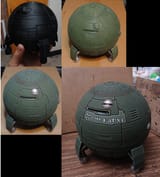 Dropship WIP