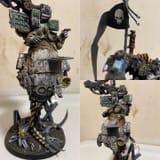 Dark Mechanicus Counts as Disco Lord 229313666_810000242993600_5281924017191795443_n