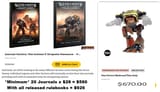 journalcost