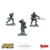 Dredd Minis