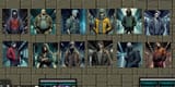 Hood NPC Lineup