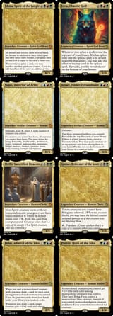 Commanders