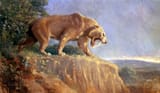 Smilodon_Knight