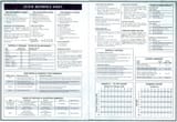 reference sheet