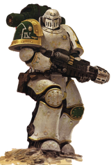 Death Guard Clean