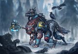 wulfen art