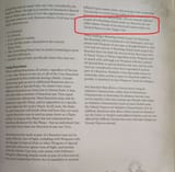 book says no status