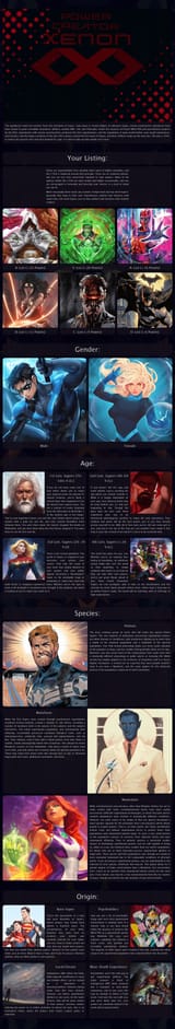 Power Creator Xenon pg1-min CYOA