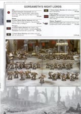 Night Lords Cityfight