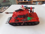 Quirky Tank