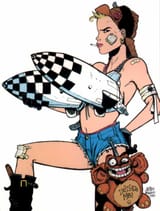 missilebra