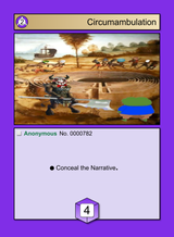 782 Circumnambulation