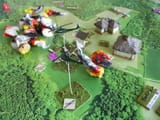 Boocoo Fire Mission - 6mm scale