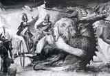 high elves Lion Chariots of Chrace
