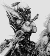 DEldar old