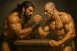 barbarian and cleric