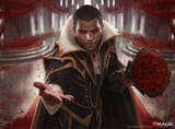 Alluring-Suitor-Innistrad-Crimson-Vow-MtG-Art
