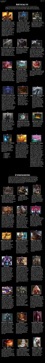 Nemesis CYOA 3 of 7