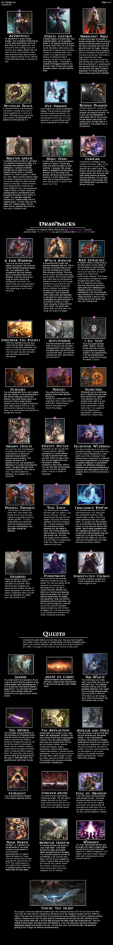 Nemesis CYOA 4 of 7