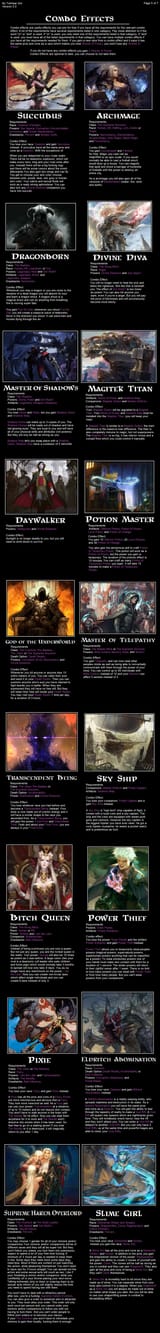 Nemesis CYOA 5 of 7