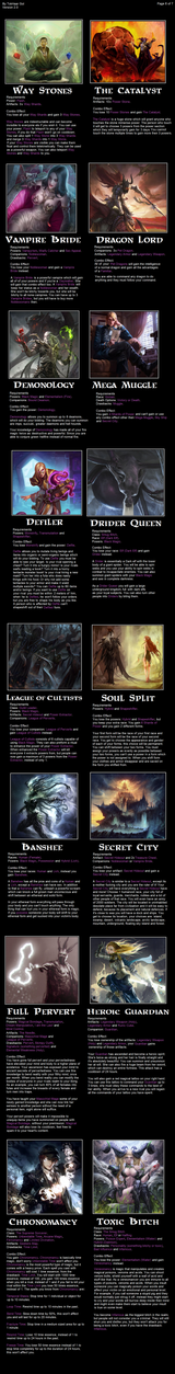 Nemesis CYOA 6 of 7