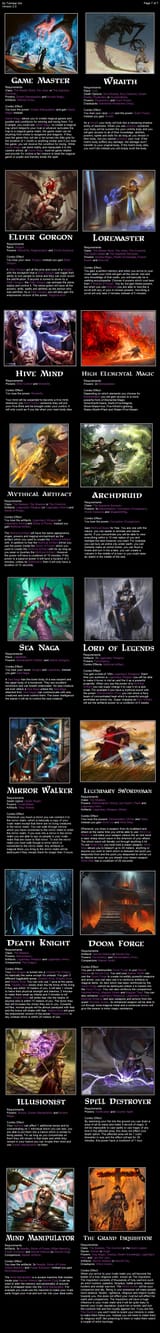 Nemesis CYOA 7 of 7