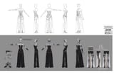 Asajj Ventress Ball Gown