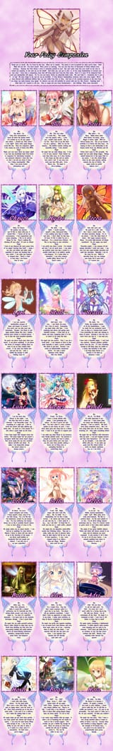 Your Fairy Companion CYOA v2