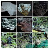 diorama