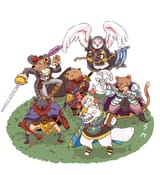 Kingdom Of Idyllwild - Beastfolk Party