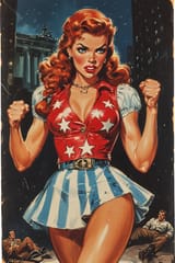 Fightin Irene