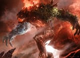 Elemental God of Destruction, Death, and Life
