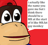 Gay monkey