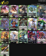 decklist(2)