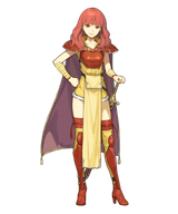 Celica_Warrior_Priestess_Face