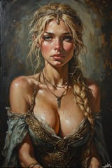 norse girl