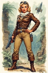 Captain Ceres
