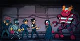 Darkest Maint