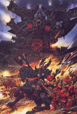lord of battles