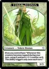 TOKEN DIONUS