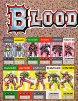 Blood Bowl Chaos &amp; Gobbos WD105