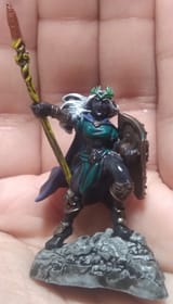 Assault upon the Hornburg