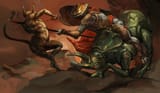 morrowind__mounted_redoran_watchman__wip__by_igorlevchenko_dftepss-fullview