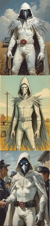 White Crow