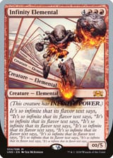 infinity-elemental