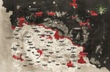 40k Galaxy Map